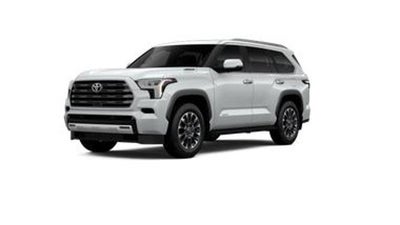 2026 Toyota Sequoia Base