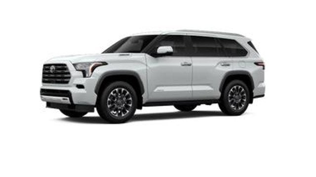 2026 Toyota Sequoia Base