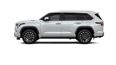 2026 Toyota Sequoia Base