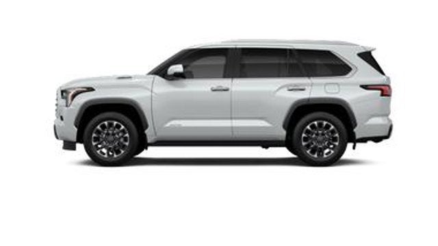 2026 Toyota Sequoia Base