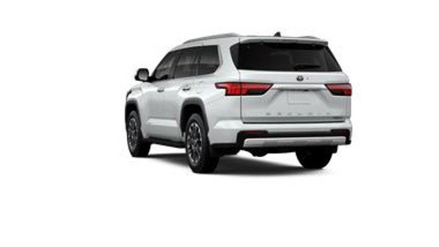 2026 Toyota Sequoia Base