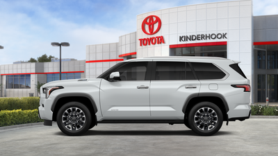 2026 Toyota Sequoia Limited
