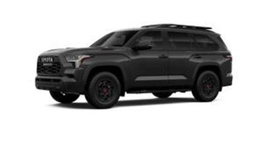 2026 Toyota Sequoia Base