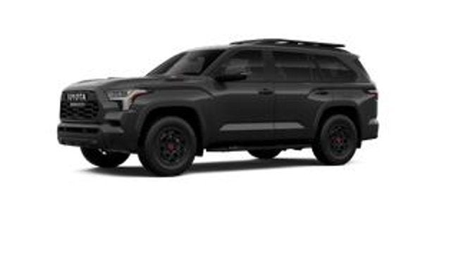 2026 Toyota Sequoia Base