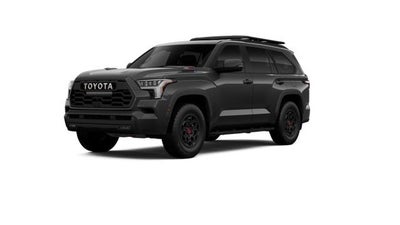 2026 Toyota Sequoia Base