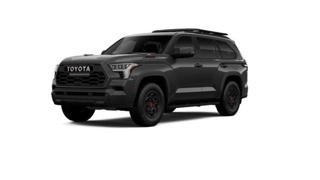 2026 Toyota Sequoia Base
