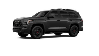 2026 Toyota Sequoia Base