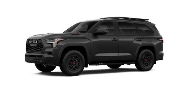 2026 Toyota Sequoia Base
