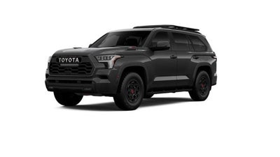 2026 Toyota Sequoia Base
