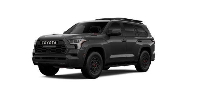 2026 Toyota Sequoia Base