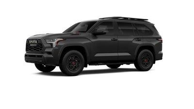 2026 Toyota Sequoia Base