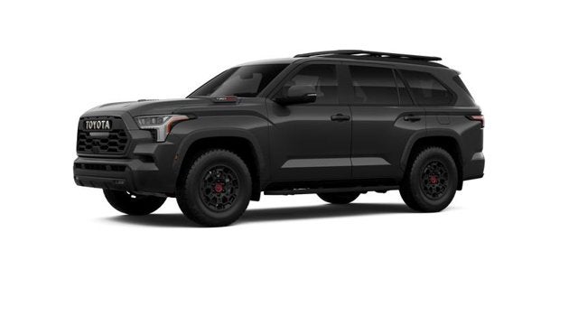 2026 Toyota Sequoia Base