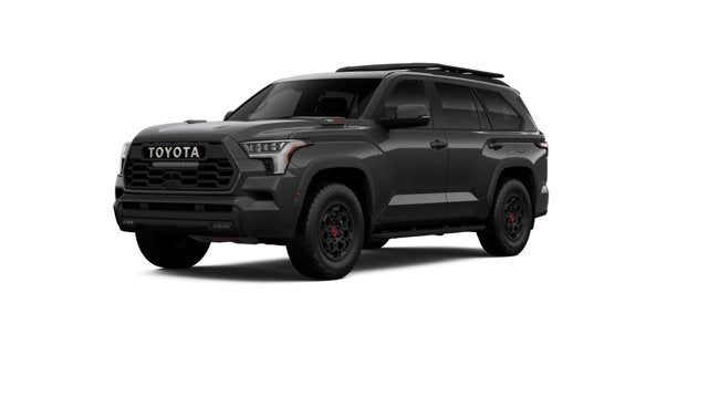2026 Toyota Sequoia Base