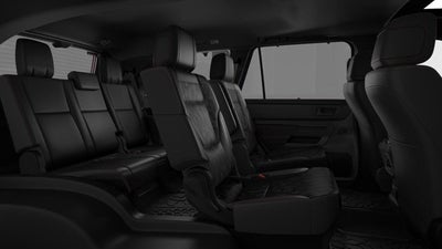 2026 Toyota Sequoia Base