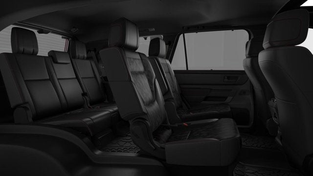 2026 Toyota Sequoia Base