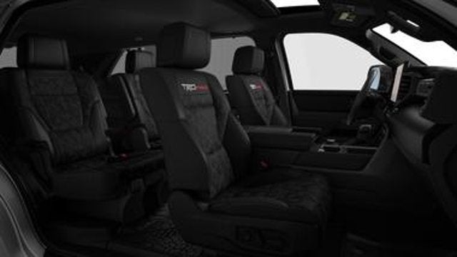 2026 Toyota Sequoia Base