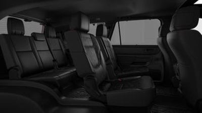 2026 Toyota Sequoia Base