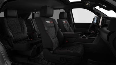 2026 Toyota Sequoia Base