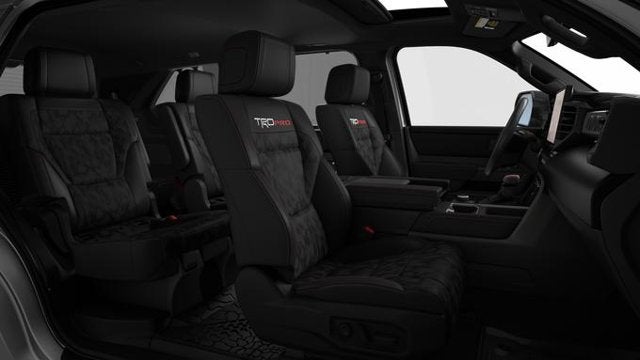 2026 Toyota Sequoia Base