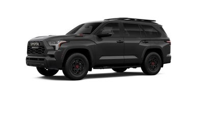 2026 Toyota Sequoia Base