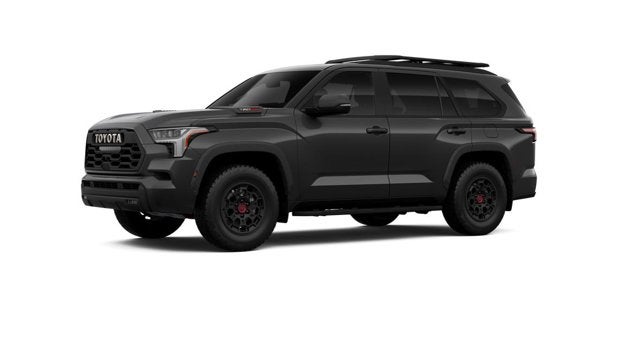2026 Toyota Sequoia Base