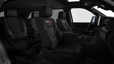 2026 Toyota Sequoia Base