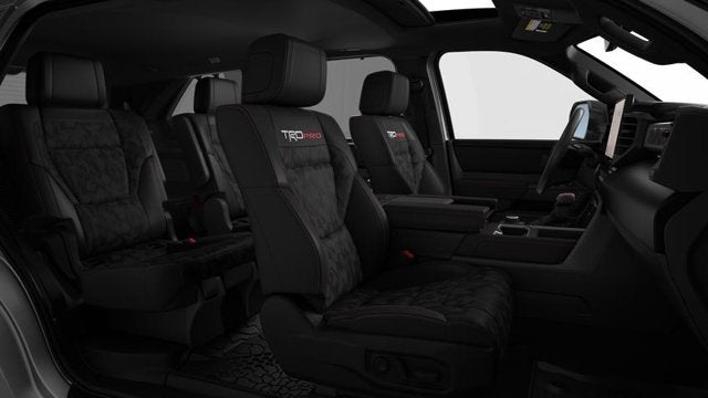 2026 Toyota Sequoia Base