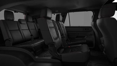 2026 Toyota Sequoia Base