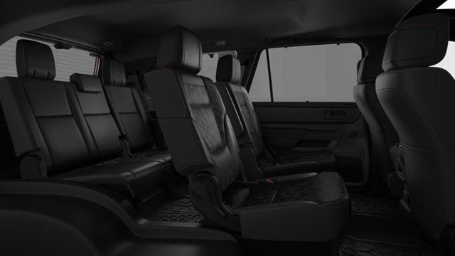 2026 Toyota Sequoia Base