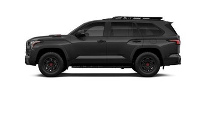 2026 Toyota Sequoia Base