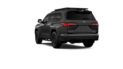 2026 Toyota Sequoia Base