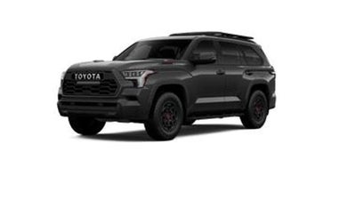 2026 Toyota Sequoia Base