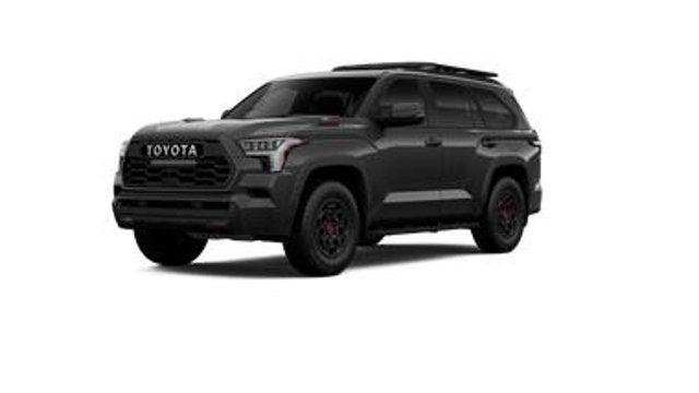 2026 Toyota Sequoia Base