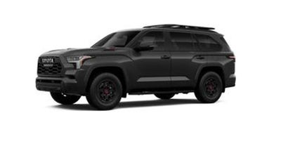2026 Toyota Sequoia Base