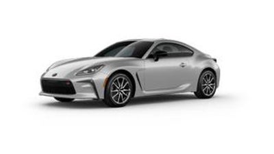 2025 Toyota GR86 GR86