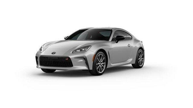 2025 Toyota GR86 GR86