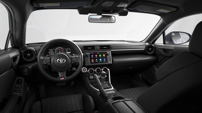 2025 Toyota GR86 GR86