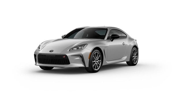 2025 Toyota GR86 GR86