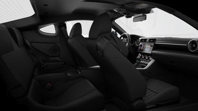 2025 Toyota GR86 GR86