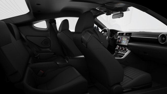 2025 Toyota GR86 GR86