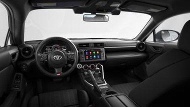 2025 Toyota GR86 GR86