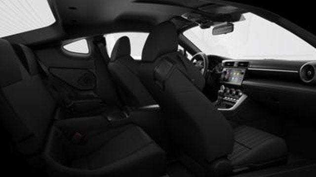 2025 Toyota GR86 GR86