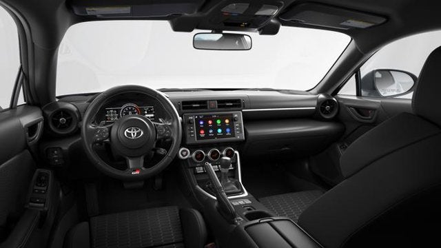 2025 Toyota GR86 GR86