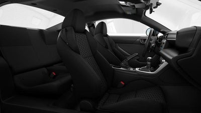 2025 Toyota GR86 GR86