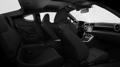 2025 Toyota GR86 GR86