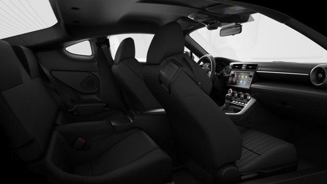 2025 Toyota GR86 GR86