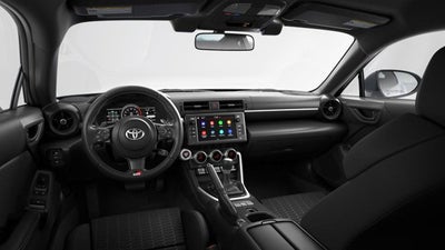 2025 Toyota GR86 GR86