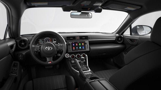 2025 Toyota GR86 GR86