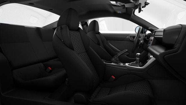 2025 Toyota GR86 GR86