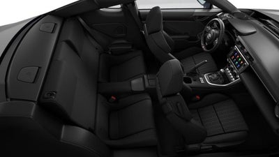 2025 Toyota GR86 GR86